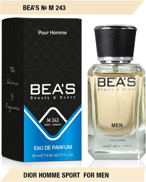 Изображение товара Парфюмерная вода BEA'S M243 (50мл)