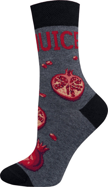 Изображение товара Носки Брестские Sockdrink 4200 рис. 264 (р.36-39, темно-серый меланж)