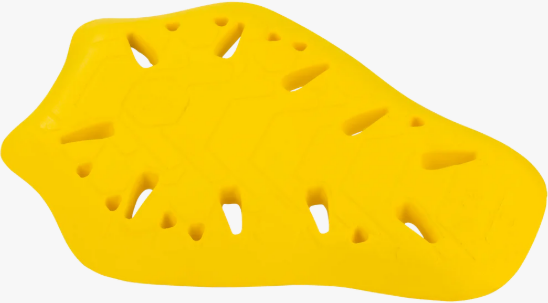 Изображение товара Мотозащита спины BERING Omega Dorsale Level 2 BAA200-T2 (T2, желтый)