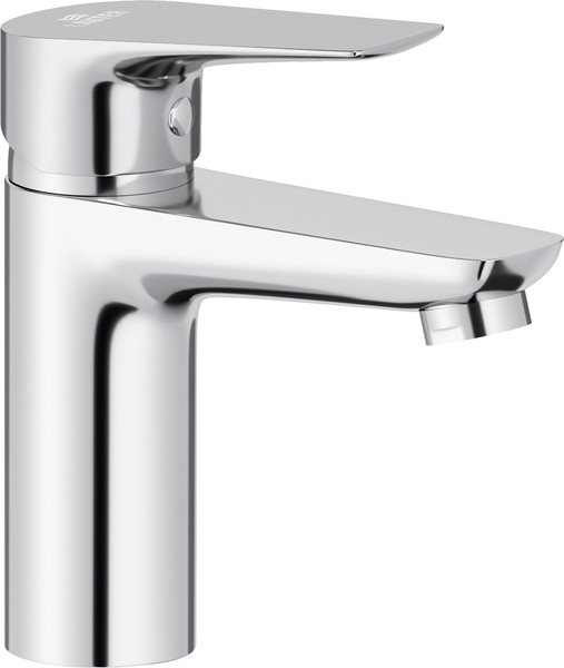 Изображение товара Умывальник со смесителем Lauter 21887B + Awe 21CK128C + сифон 21635CH + донный клапан 21190CH (хром)
