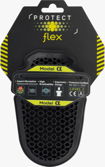 Изображение товара Мотозащита бедра BERING Alpha Hanche/Hip Type A BAA260 (черный)