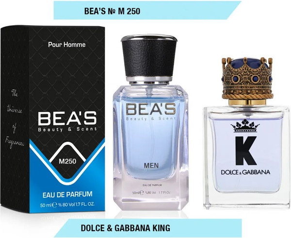 Изображение товара Парфюмерная вода BEA'S M250 (50мл)