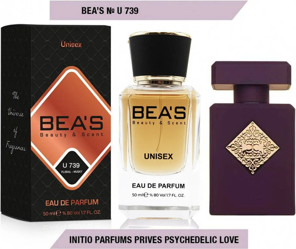 Изображение товара Парфюмерная вода BEA'S U739 (50мл)