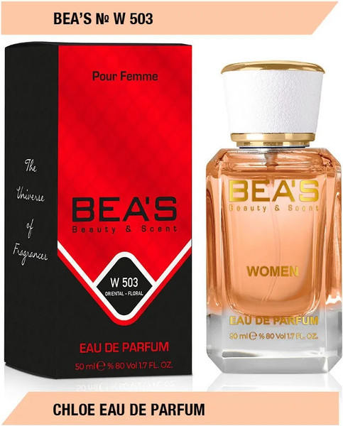 Изображение товара Парфюмерная вода BEA'S W503 (50мл)