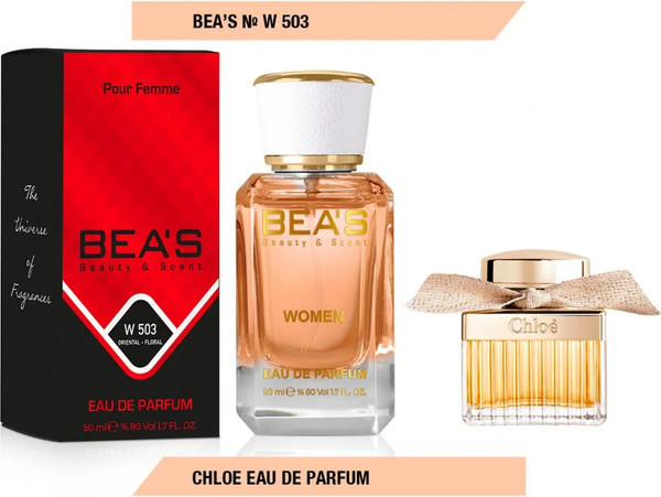 Изображение товара Парфюмерная вода BEA'S W503 (50мл)