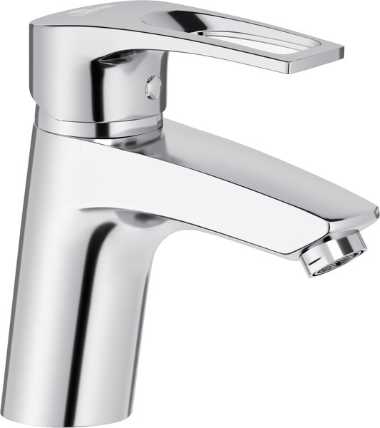 Изображение товара Умывальник со смесителем Lauter 21887B + Spray 21CK308C с сифоном 21635CH (хром)