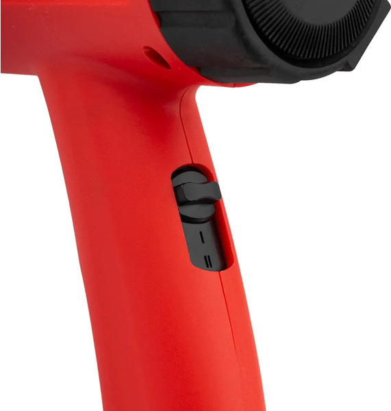 Изображение товара Строительный фен ForceKraft FK-HG65-2000LCD (65567)
