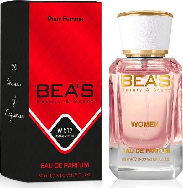 Изображение товара Парфюмерная вода BEA'S W517 (50мл)
