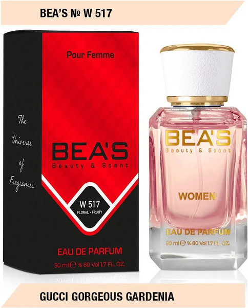 Изображение товара Парфюмерная вода BEA'S W517 (50мл)