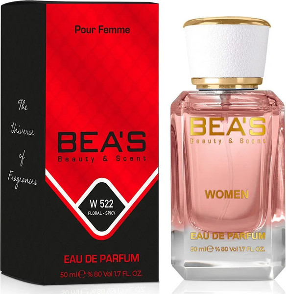 Изображение товара Парфюмерная вода BEA'S W522 (50мл)