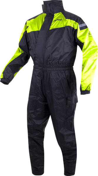 Изображение товара Мотодождевик BERING Iwaki PLC079-M (M, черный/флуоресцентный желтый)