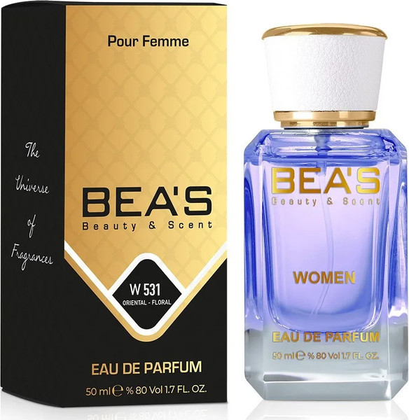 Изображение товара Парфюмерная вода BEA'S W531 (50мл)