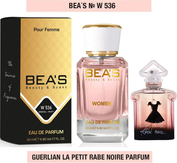 Изображение товара Парфюмерная вода BEA'S W536 (50мл)