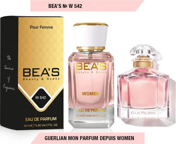 Изображение товара Парфюмерная вода BEA'S W542 (50мл)