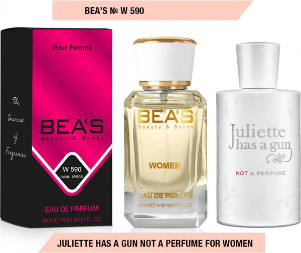 Изображение товара Парфюмерная вода BEA'S W590 (50мл)