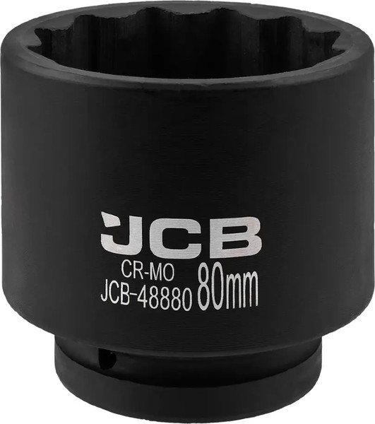 Изображение товара Головка слесарная JCB 48880 (65631)