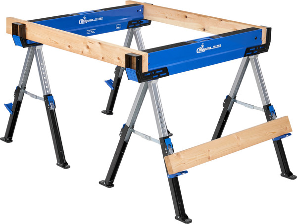 Изображение товара Козлы складные Стелла-техник ST-09H-K2 (2шт)