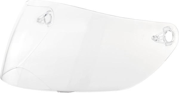 Изображение товара Визор для мотошлема Acerbis Carlino Kid / 0023765.120 (прозрачный)