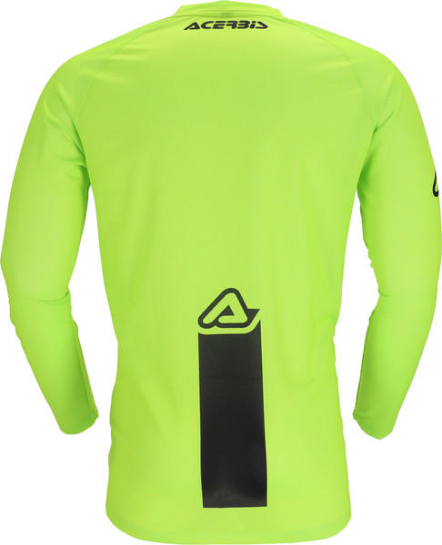 Изображение товара Мотоджерси Acerbis J-Windy Vented Limelight 0026047.377.069 (XXL, зеленый/черный)