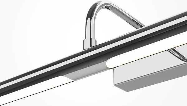 Изображение товара Подсветка для картин и зеркал Maytoni Twinkle MIR266WL-L12CH4K