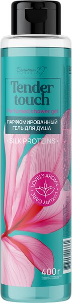 Изображение товара Гель для душа Белита-М Tender touch (400г)