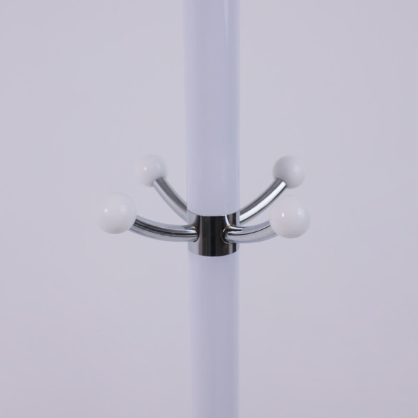 Изображение товара Вешалка для одежды AksHome Agava (белый)