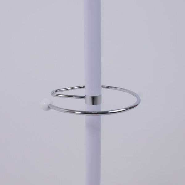 Изображение товара Вешалка для одежды AksHome Agava (белый)