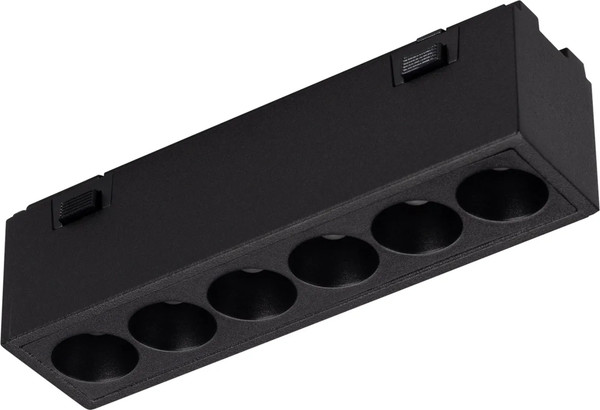 Изображение товара Трековый светильник Arlight MAG-VIBE-LASER-L101-6W Day4000-MIX BK 24deg / 044188