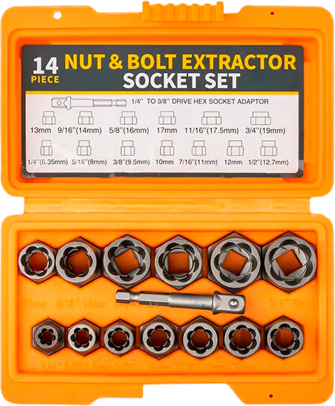 Изображение товара Набор экстракторов Partner PA-1321S (65734)