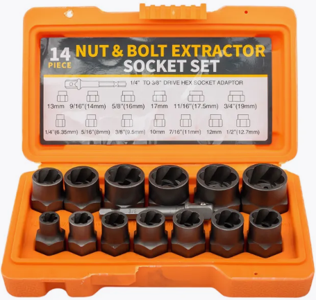 Изображение товара Набор экстракторов Partner PA-1321S (65734)