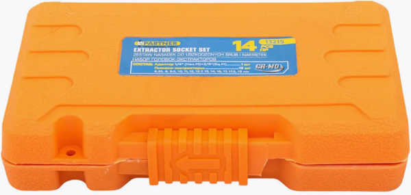 Изображение товара Набор экстракторов Partner PA-1321S (65734)