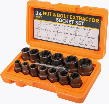 Изображение товара Набор экстракторов Partner PA-1321S (65734)