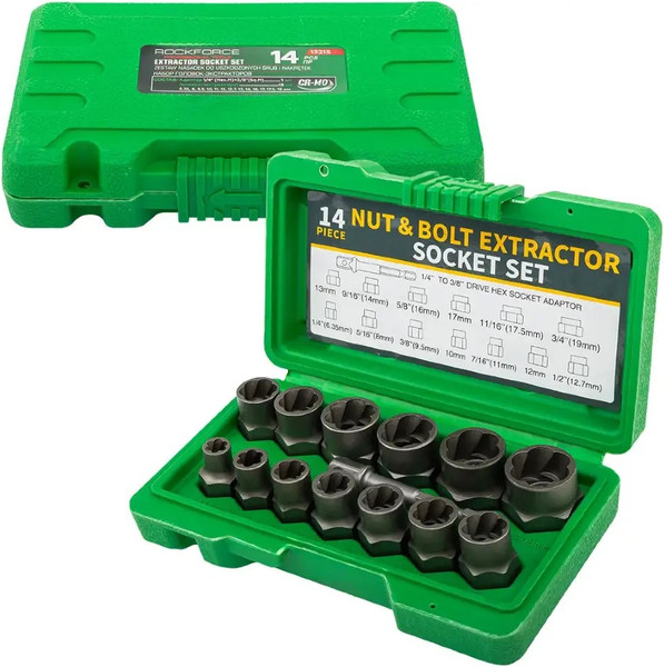 Изображение товара Набор экстракторов RockForce RF-1321S (65736)