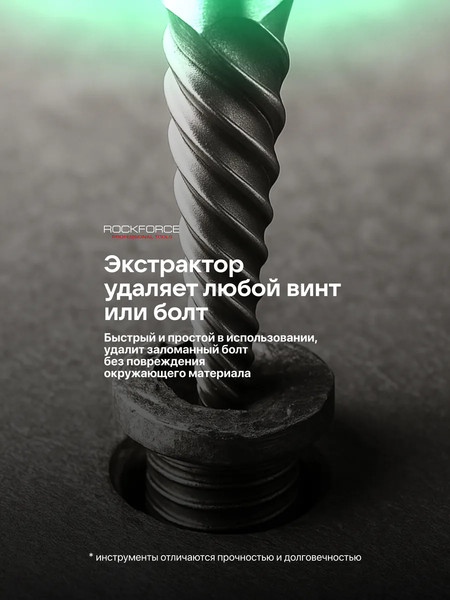 Изображение товара Набор экстракторов RockForce RF-924U12B (65737)