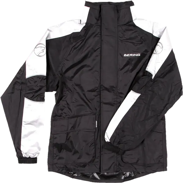 Изображение товара Мотодождевик BERING Maniwata PLV078-4XL (4XL, черный/серебристый)