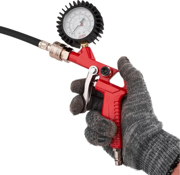 Изображение товара Пневмопистолет JBC 8031K12-G (65732)