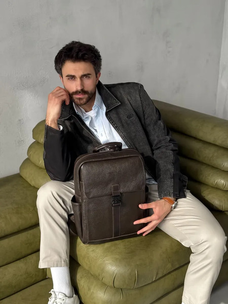 Изображение товара Рюкзак Igermann 1180 / 23С1180К (коричневый)