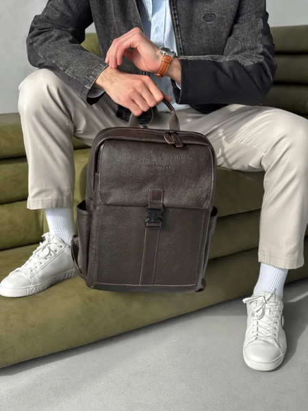 Изображение товара Рюкзак Igermann 1180 / 23С1180К (коричневый)