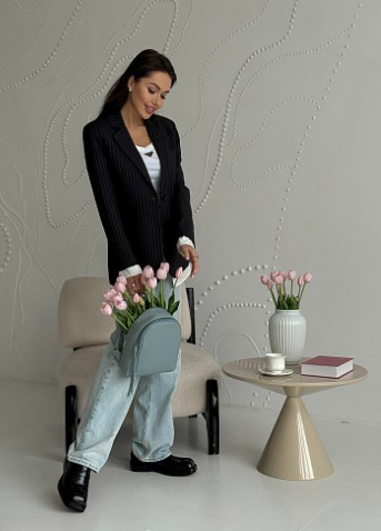 Изображение товара Рюкзак Igermann 2010 / 24С2010КГ (голубой)