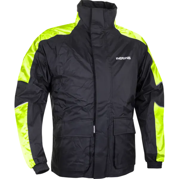 Изображение товара Мотодождевик BERING Maniwata PLV079-4XL (4XL, черный/флуоресцентный желтый)