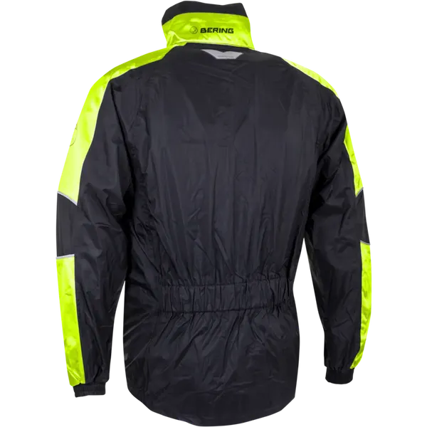 Изображение товара Мотодождевик BERING Maniwata PLV079-4XL (4XL, черный/флуоресцентный желтый)
