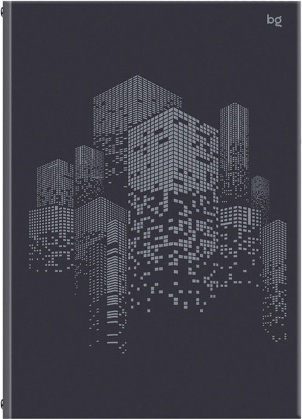 Изображение товара Тетрадь BG Небоскребы. Минимализм / ТТ4к100_лг 62753 (100л)