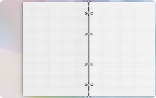 Изображение товара Тетрадь BG Good Vibes / ТК5к120_лс_тф 57850 (120л)