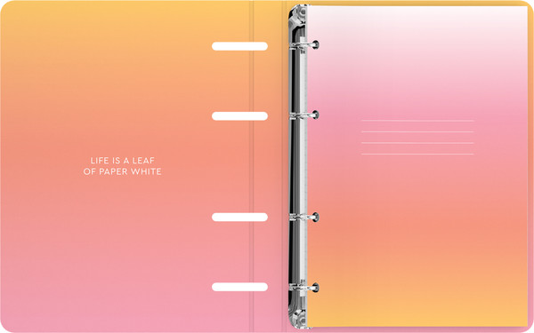 Изображение товара Тетрадь BG Life Is / ТК5к120_лм 57853 (120л)