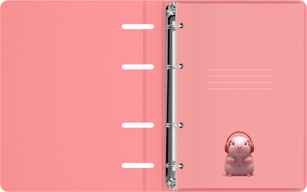 Изображение товара Тетрадь BG Music Style / ТК5к120_лс_тф 57862 (120л)