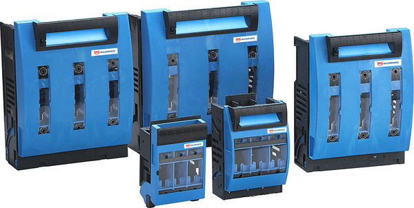 Изображение товара Блок-разъединитель Wilderness FD1 630A NT3 (R) / 84812FD