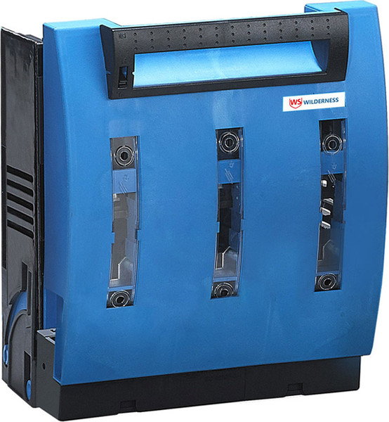 Изображение товара Блок-разъединитель Wilderness FD1 630A NT3 (R) / 84812FD