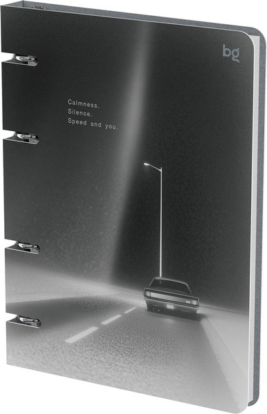 Изображение товара Тетрадь BG Авто / ТК5к120_лс 57861 (120л)