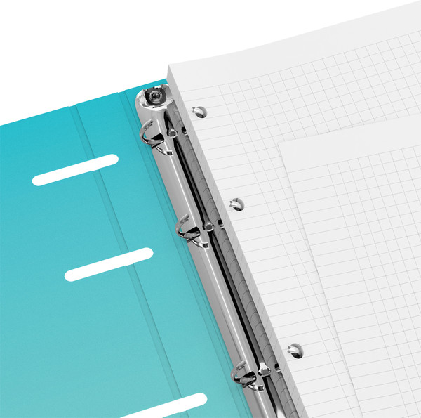 Изображение товара Тетрадь BG Градиент / ТК5к120_лм 57857 (120л)