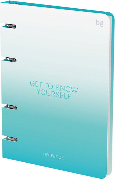 Изображение товара Тетрадь BG Градиент / ТК5к120_лм 57857 (120л)